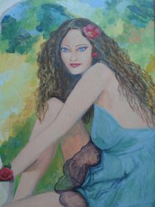 exposition de peintures à Paray-Vieille-Poste